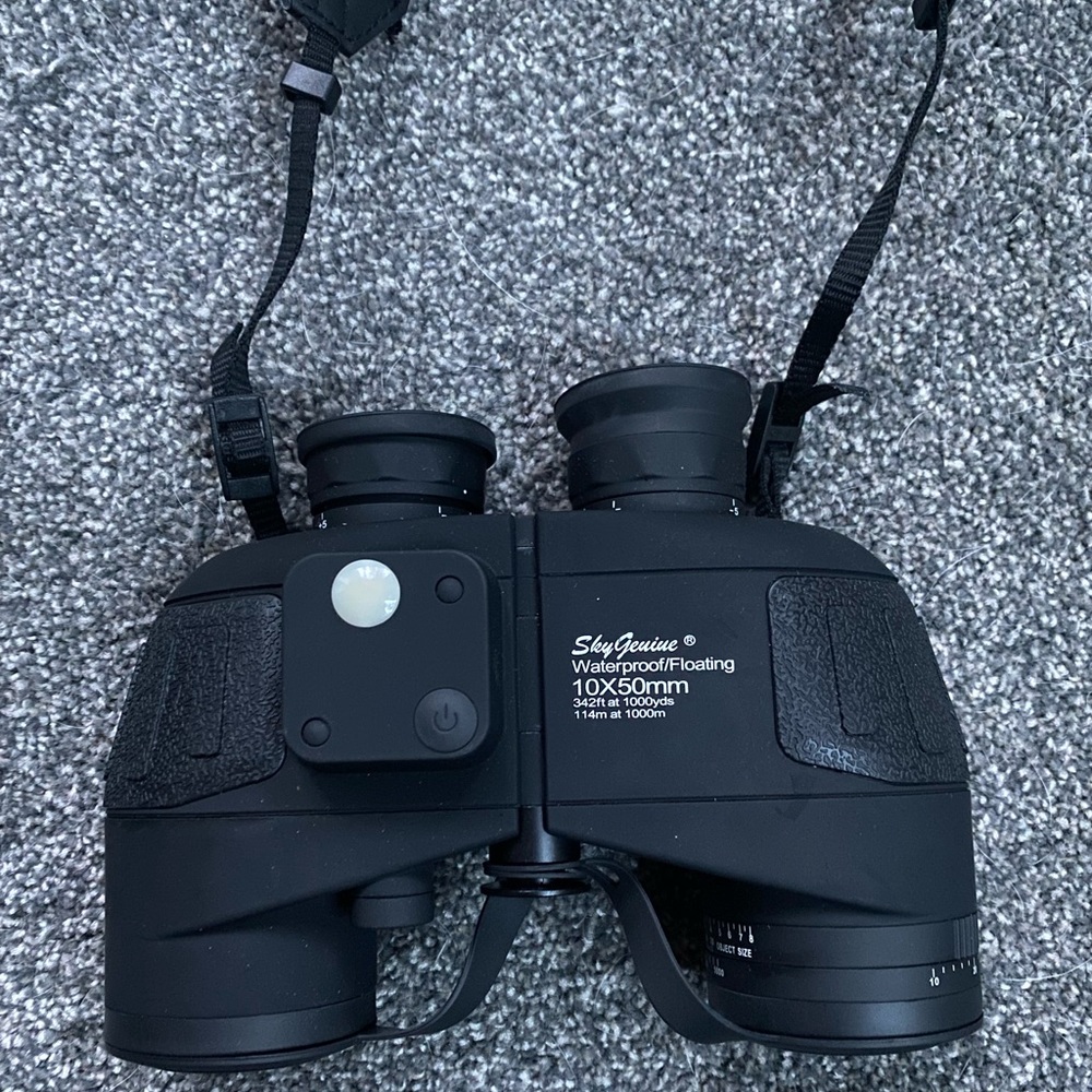 Waterproof Binocular’s Sky Geuine 10x50